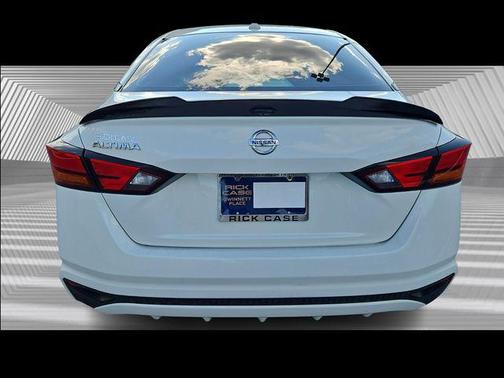 2020 Nissan Altima S FWD