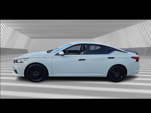 2020 Nissan Altima S FWD