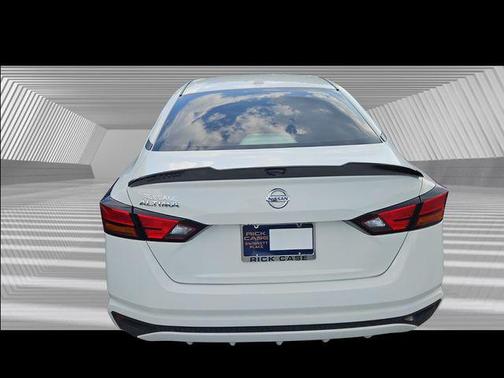 2020 Nissan Altima S FWD