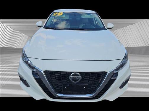 2020 Nissan Altima S FWD