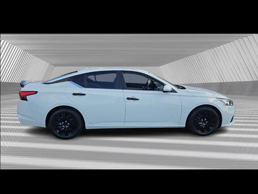 2020 Nissan Altima S FWD