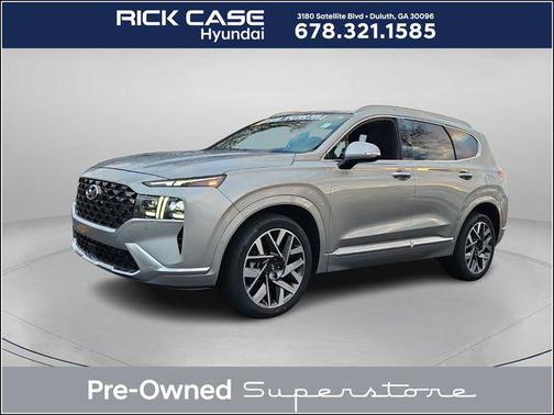 2023 Hyundai SANTA FE Calligraphy