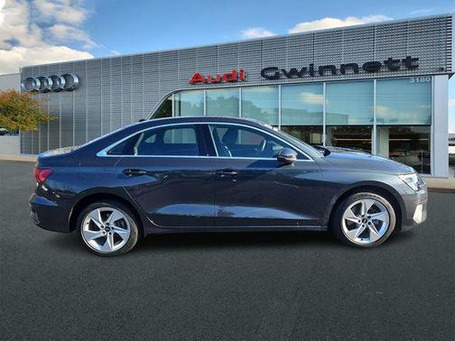 2023 Audi A3 Premium