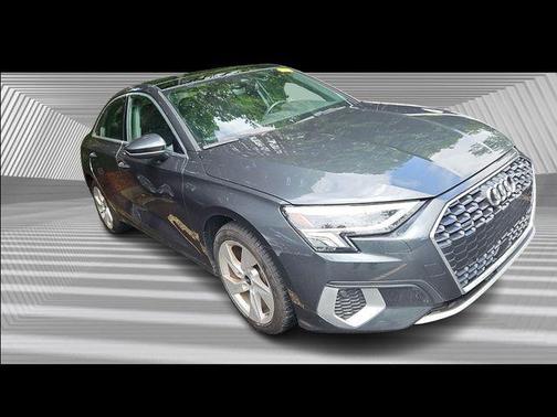 2023 Audi A3 Premium