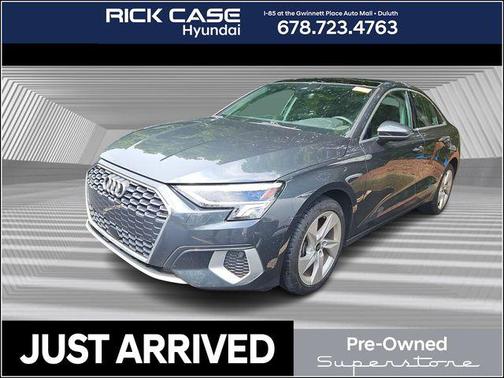 2023 Audi A3 Premium