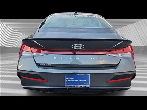 2025 Hyundai ELANTRA Sport