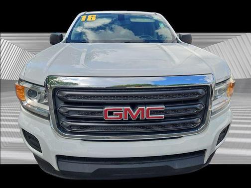 2016 GMC Canyon Base