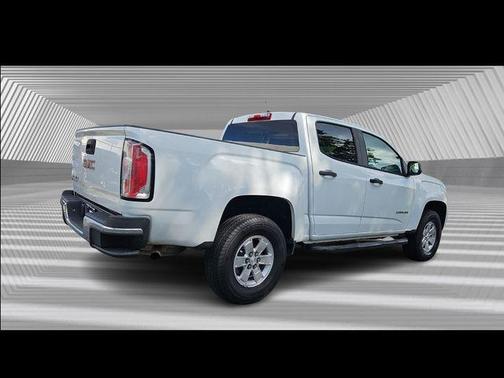 2016 GMC Canyon Base