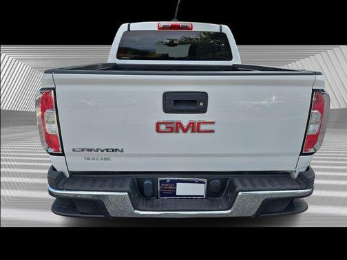 2016 GMC Canyon Base