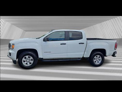 2016 GMC Canyon Base