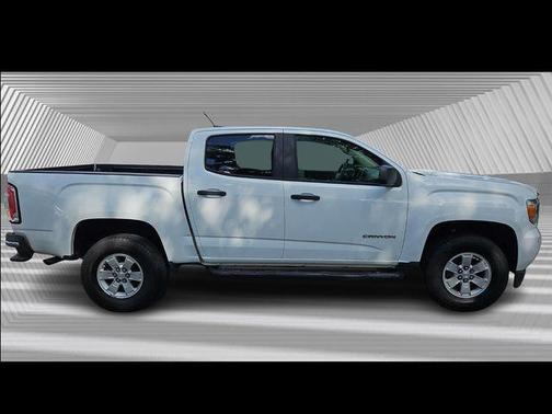 2016 GMC Canyon Base
