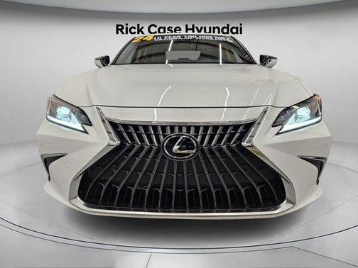 2024 Lexus ES 350 Base