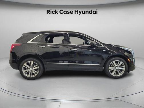 2021 Cadillac XT5 Premium Luxury