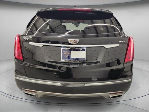 2021 Cadillac XT5 Premium Luxury