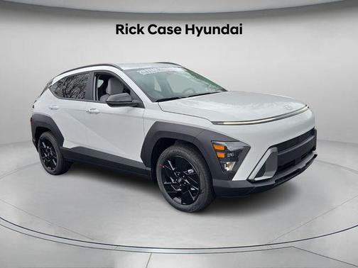 2026 Hyundai KONA SEL Sport