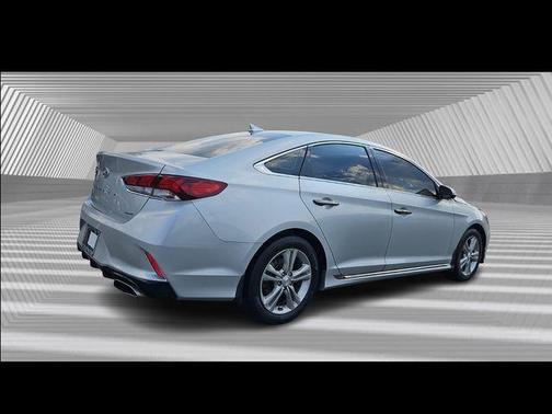 2019 Hyundai SONATA Sport