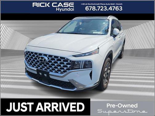 2023 Hyundai SANTA FE Limited