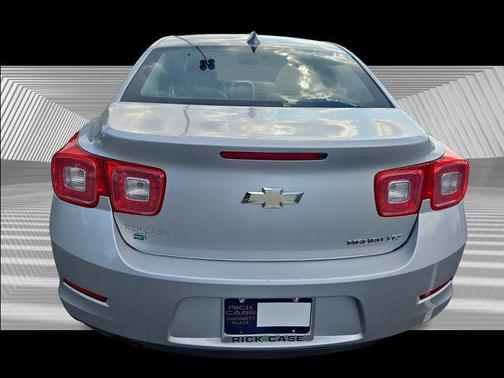 2016 Chevrolet Malibu Limited LTZ