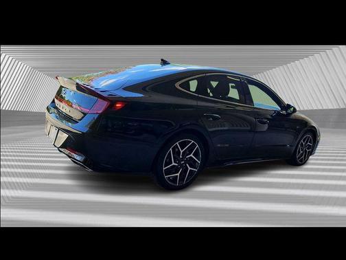 2022 Hyundai SONATA N Line