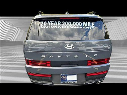 2026 Hyundai SANTA FE SEL 2.4
