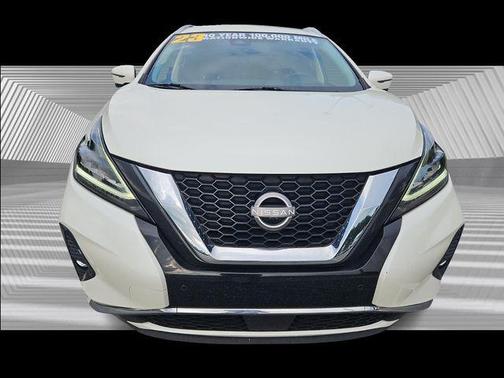 2023 Nissan Murano SL Intelligent AWD