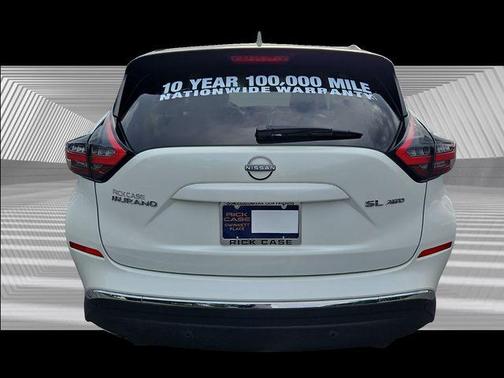 2023 Nissan Murano SL Intelligent AWD