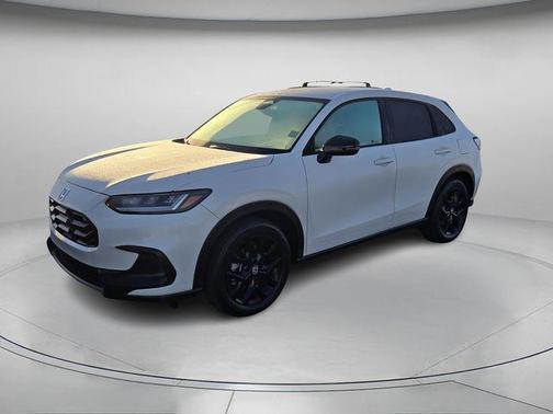 2025 Honda HR-V 2WD Sport