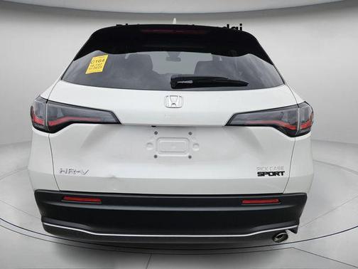 2025 Honda HR-V 2WD Sport