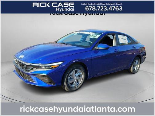 2026 Hyundai ELANTRA SE