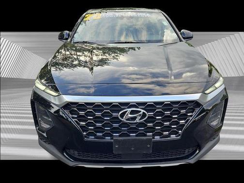 2020 Hyundai SANTA FE SE 2.4