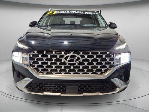 2021 Hyundai SANTA FE SEL 2.4