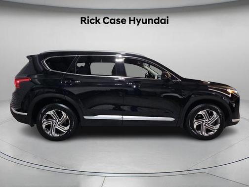 2021 Hyundai SANTA FE SEL 2.4