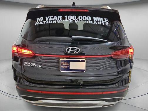 2021 Hyundai SANTA FE SEL 2.4