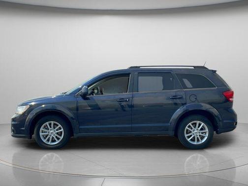 Contusion Blue Pearlcoat 2019 Dodge Journey SE