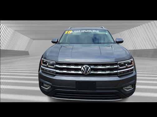 2018 Volkswagen Atlas 3.6L SEL