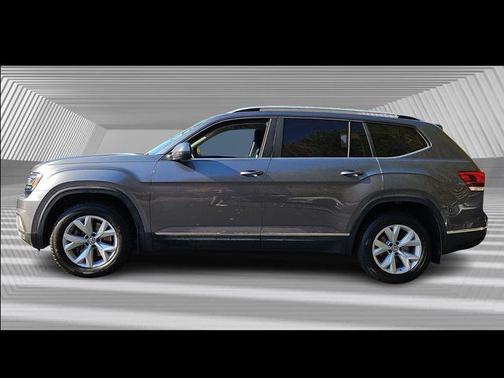 2018 Volkswagen Atlas 3.6L SEL