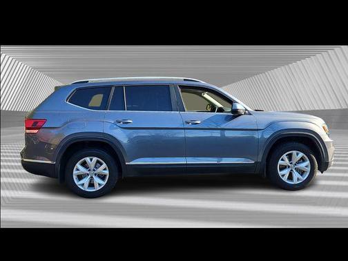 2018 Volkswagen Atlas 3.6L SEL