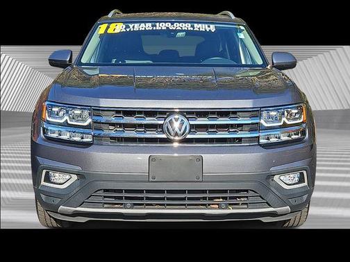 2018 Volkswagen Atlas 3.6L SEL