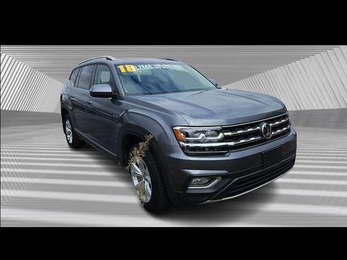 2018 Volkswagen Atlas 3.6L SEL