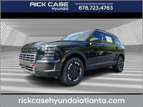 2026 Hyundai PALISADE XRT Pro