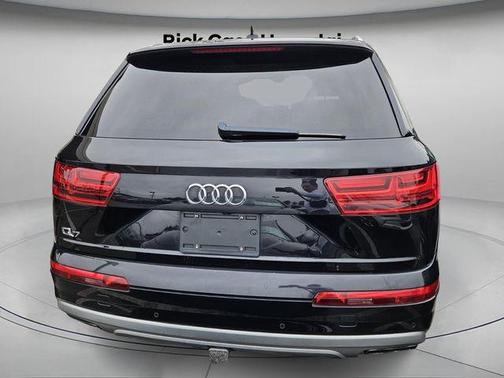 2019 Audi Q7 55 Prestige