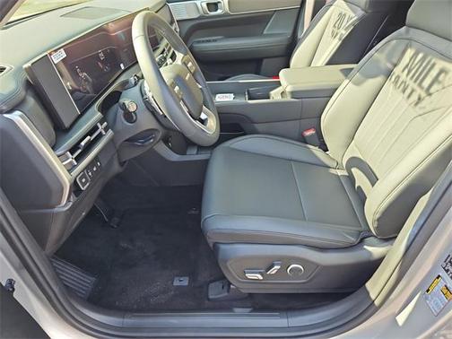 2025 Hyundai SANTA FE SEL 2.4