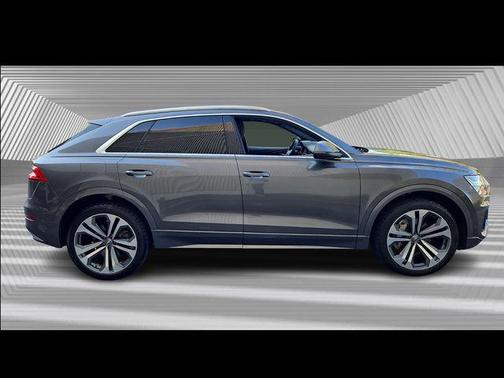 2019 Audi Q8 3.0T Premium Plus