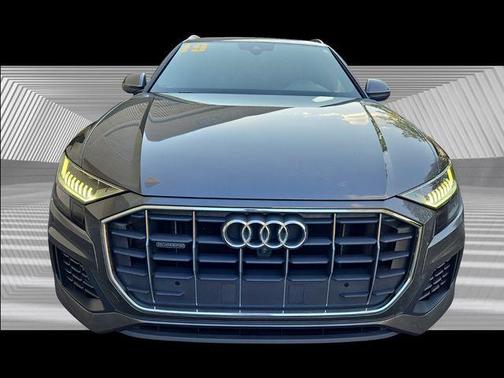 2019 Audi Q8 3.0T Premium Plus