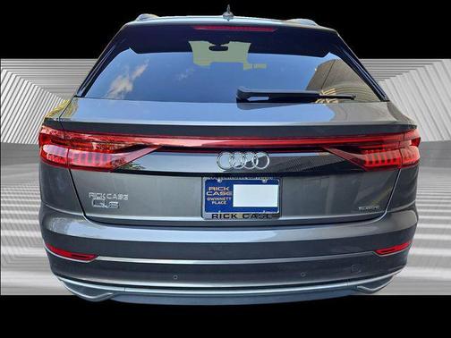 2019 Audi Q8 3.0T Premium Plus