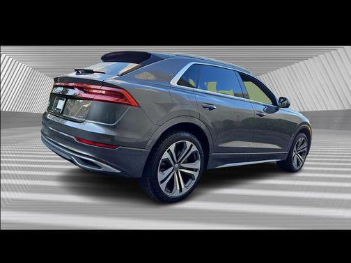 2019 Audi Q8 3.0T Premium Plus