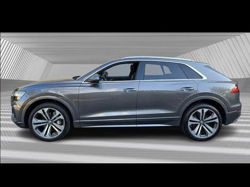 2019 Audi Q8 3.0T Premium Plus