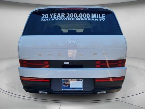 2026 Hyundai SANTA FE SE