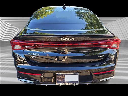 2024 Kia K5 GT-Line