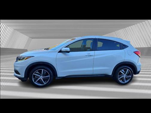 2021 Honda HR-V EX